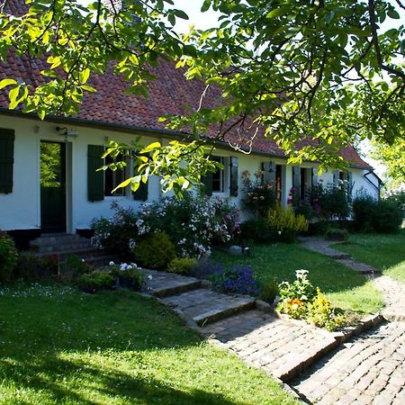 La Longere D'Ecottes Bed & Breakfast Licques Dış mekan fotoğraf