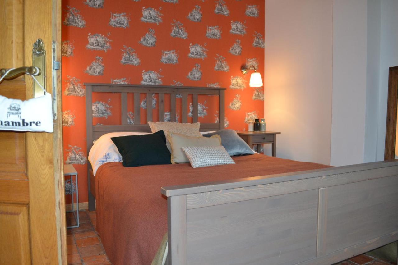 La Longere D'Ecottes Bed & Breakfast Licques Dış mekan fotoğraf