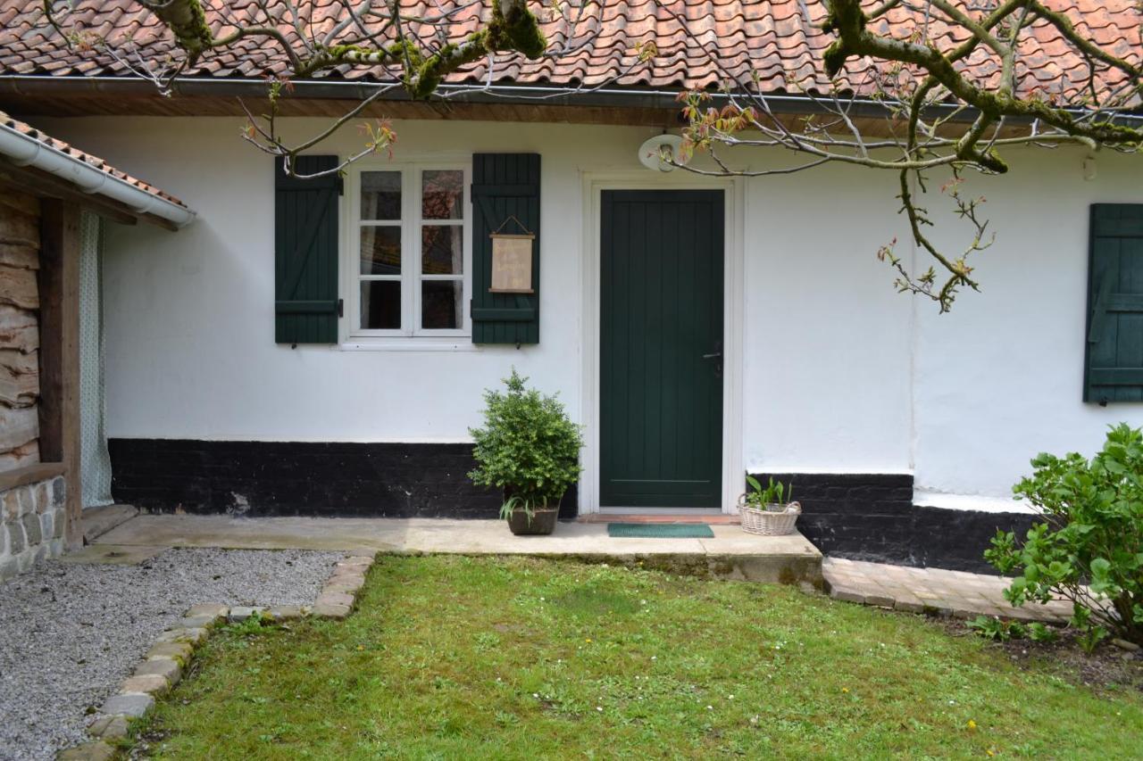 La Longere D'Ecottes Bed & Breakfast Licques Dış mekan fotoğraf