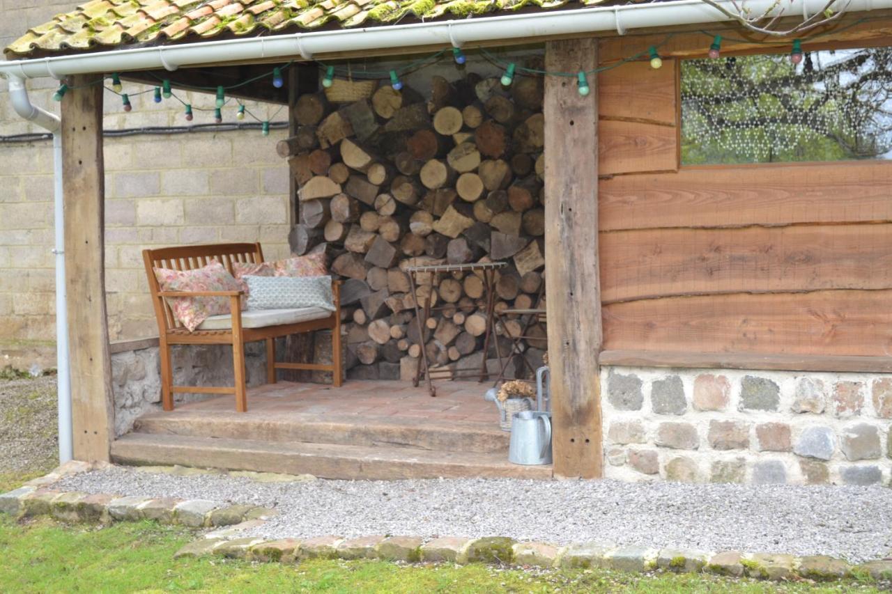 La Longere D'Ecottes Bed & Breakfast Licques Dış mekan fotoğraf