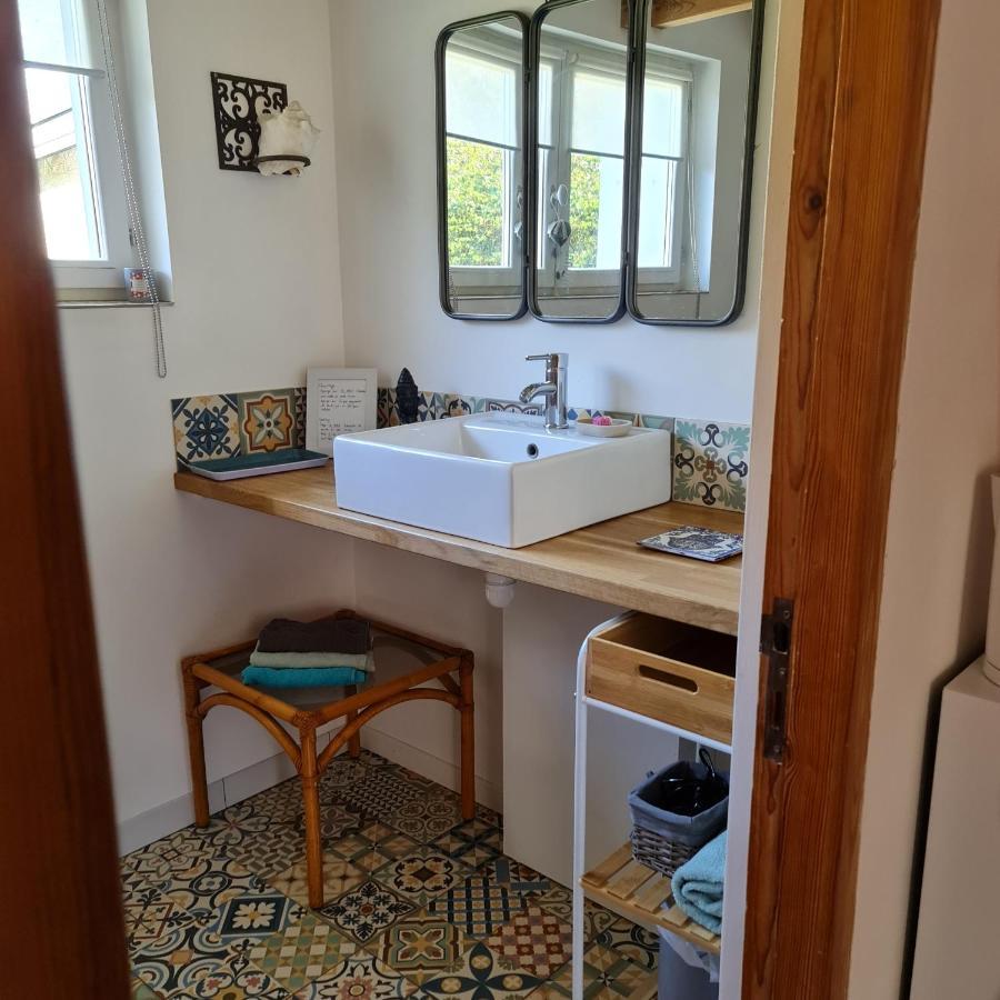 La Longere D'Ecottes Bed & Breakfast Licques Dış mekan fotoğraf