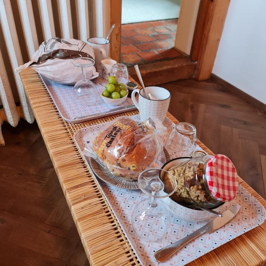 La Longere D'Ecottes Bed & Breakfast Licques Dış mekan fotoğraf