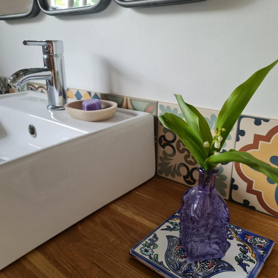 La Longere D'Ecottes Bed & Breakfast Licques Dış mekan fotoğraf