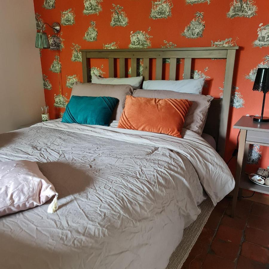 La Longere D'Ecottes Bed & Breakfast Licques Dış mekan fotoğraf